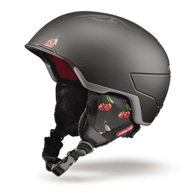 Casque de ski Julbo Hal - Noir / Cerise