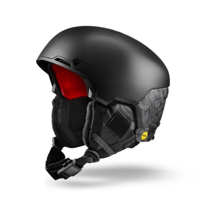 Casque de ski Julbo Hyperion Mips - Noir / Noir Tropical
