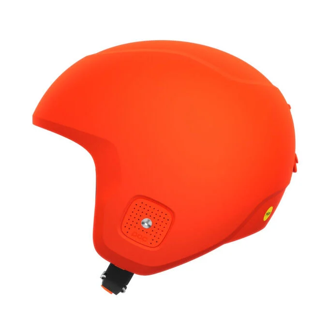 Casque de ski POC Skull Dura X MIPS - FLUORESCENT ORANGE MATT