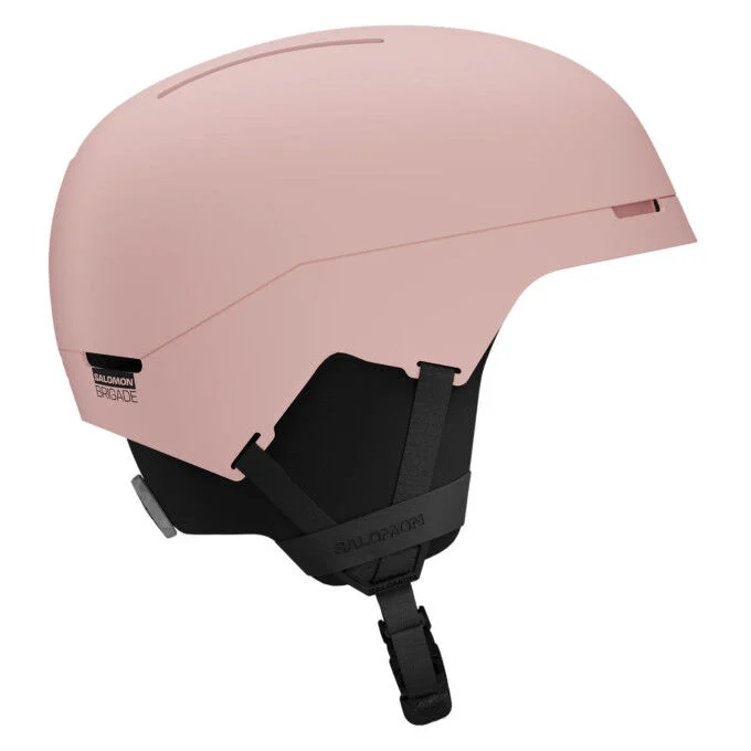 Casque de ski SALOMON Brigade - Heavenly Pink