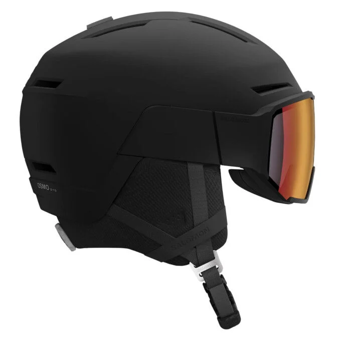 Casque de ski SALOMON Osmo Pro SIGMA Photo - Black