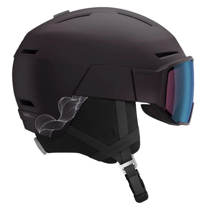 Casque de ski SALOMON Osmo Pro SIGMA Photo - Nightshade