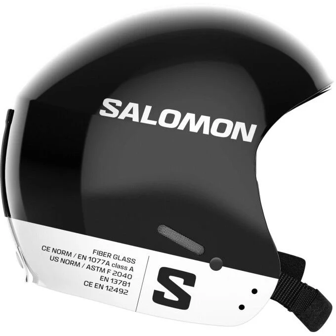 Casque de ski SALOMON Patrol Pro BLACK