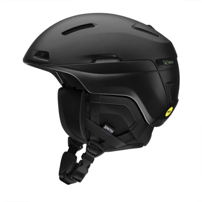 Casque SMITH Accel Mips - Matte Black