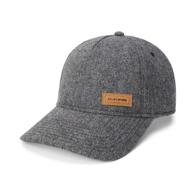 Casquette Dakine Sierra - Black Herringbone