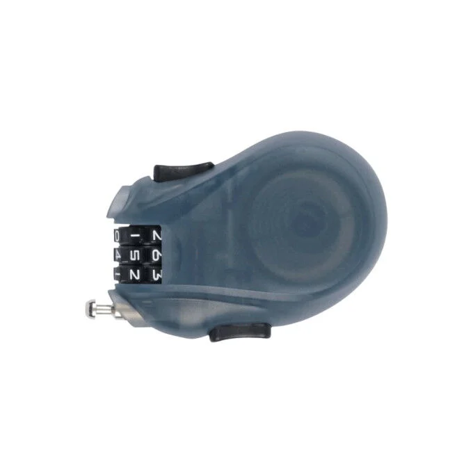 Cavo con lucchetto Burton CABLE LOCK Translucent Black