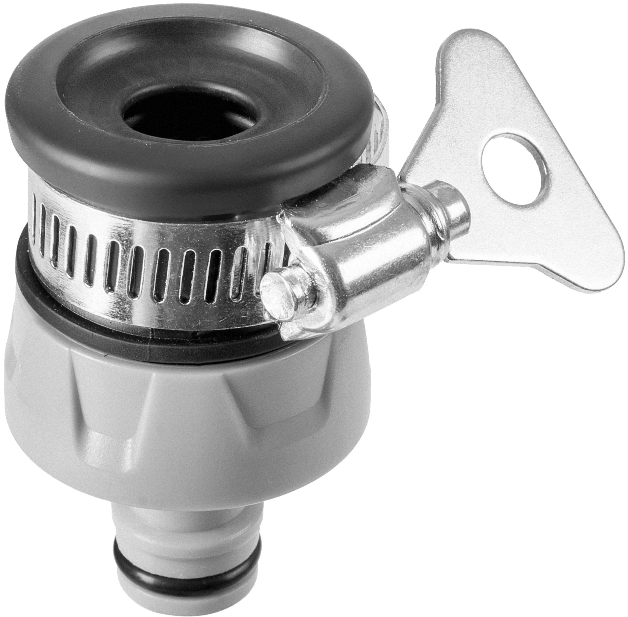 Cellfast Universal-Hahnanschluss Ideal mit Schelle