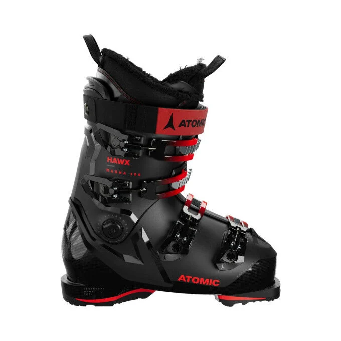 Chaussure de ski Atomic Hawx Magna 100 GW - Black/Red