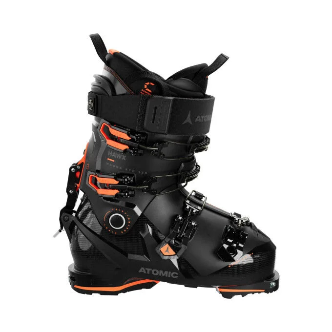 Chaussure de ski Atomic Hawx Magna XTD 120 GW - Black/Orange
