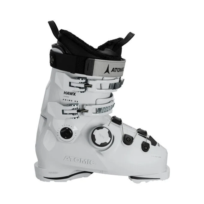 Chaussure de ski Femme Atomic Hawx Prime 95 BOA W GW - Ivory