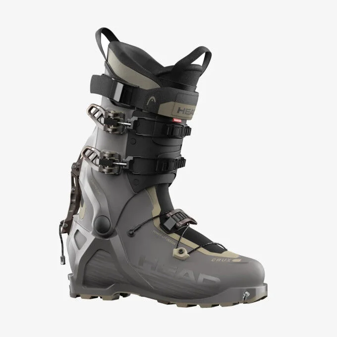 Chaussures de ski Head CRUX Dark Grey