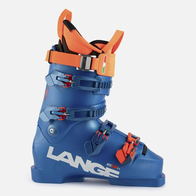 Chaussures de ski Lange RS 130 LV Vibrant Blue