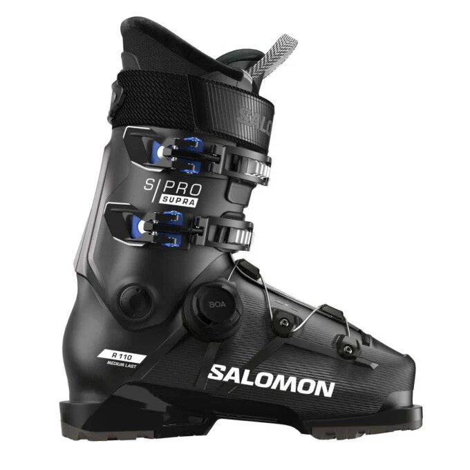 Chaussures de ski SALOMON S/Pro SUPRA BOA R110 GW Flex 110