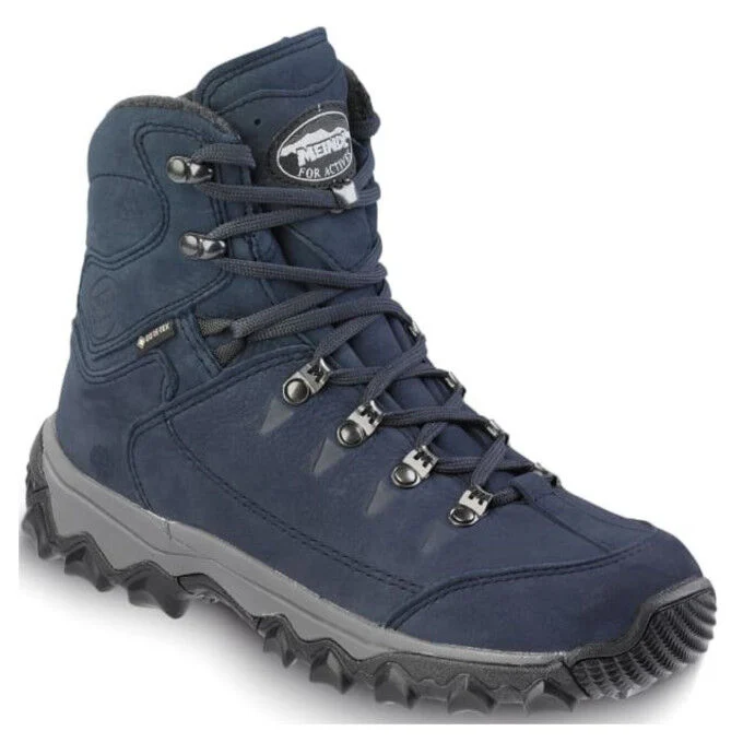 Chaussures Femme MEINDL Ohio Winter GTX - JEANS