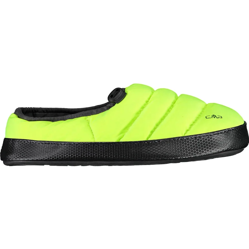 CMP Doorsteps Lyinx Hausschuh mit Gummisohle