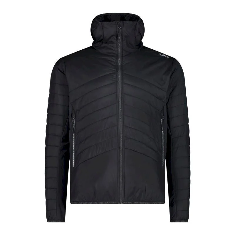 CMP Hybrid Jacket Fix Hood - Hybridjacke - Herren | Hardloop