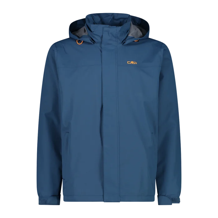 CMP JACKET SNAPS HOOD Wasserdichte Outdoorjacke