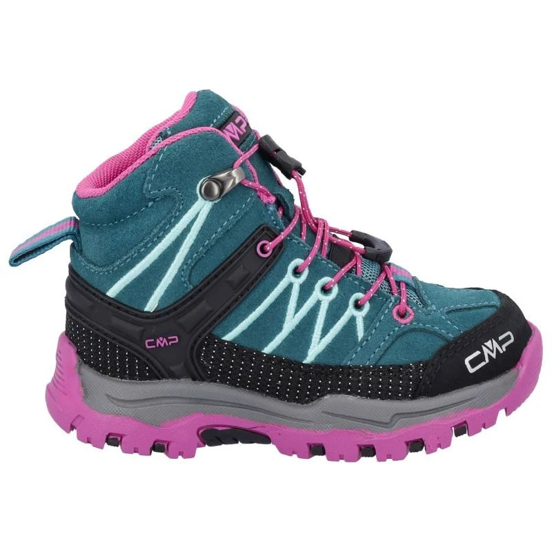 CMP Kids Rigel Mid WP - Wanderschuhe - Kind | Hardloop