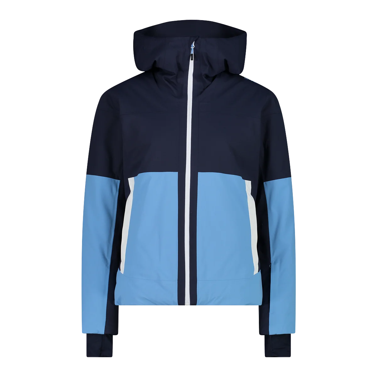 CMP WOMAN JACKET FIX HOOD Skijacke wasserdicht atmungsaktiv