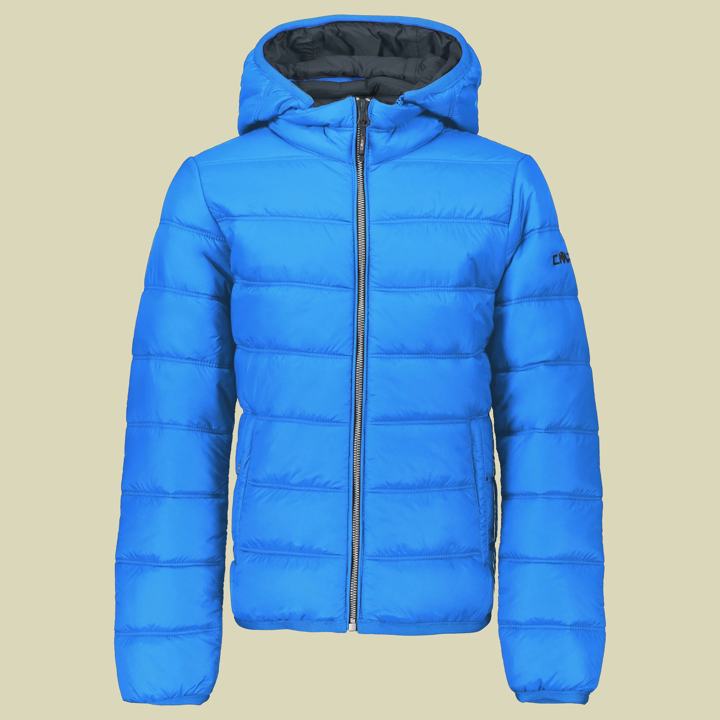 CMPBoy Zip Hood Jacket 38Z5044 Größe 104 Farbe regata L793