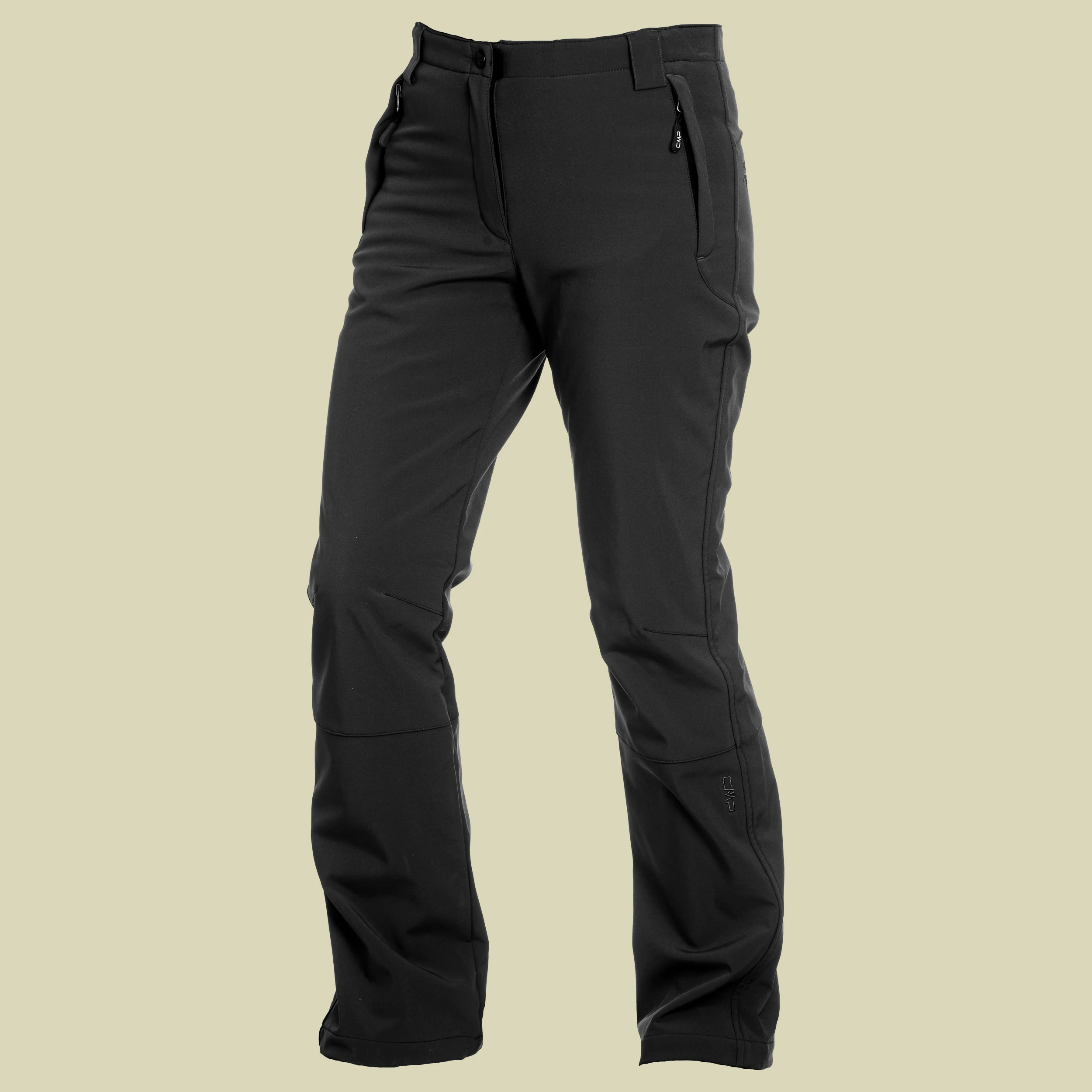 CMPWoman Long Pant CMP 3A00486N Größe 36 Farbe U901 nero