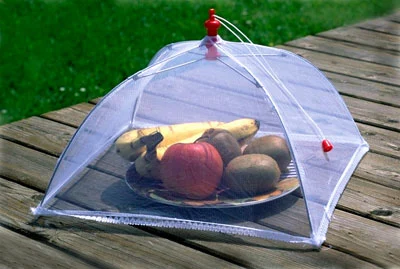 Coghlans Nylon-Lebensmittelverpackung, 33 x 33 cm