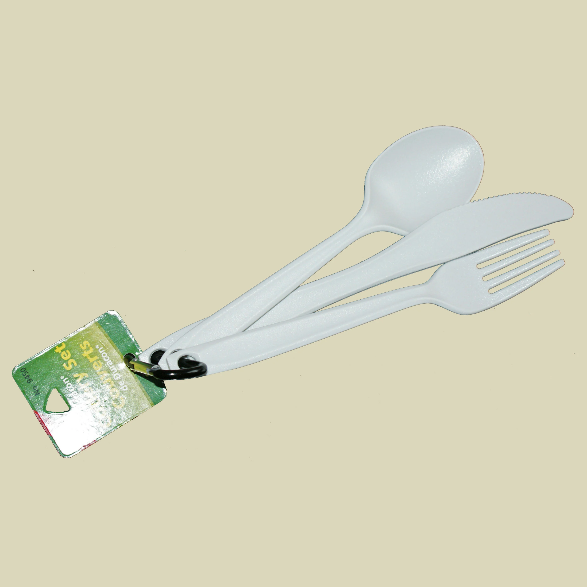 CoghlansCoghlans Lexan Besteck-Set 389450