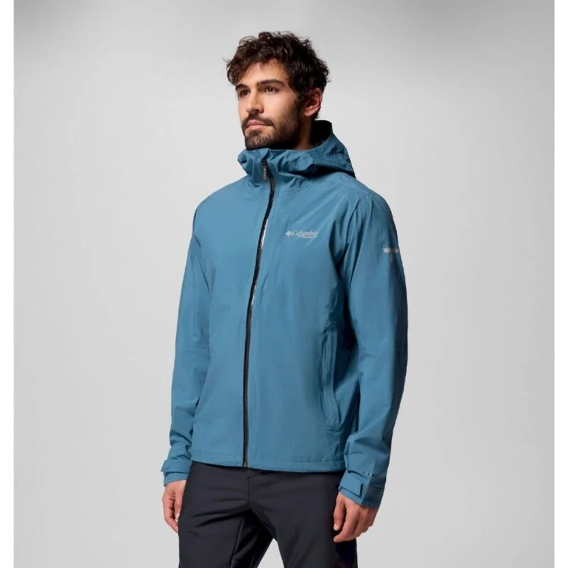Columbia Omni-Tech Ampli-Dry II Shell - Regenjacke - Herren | Hardloop