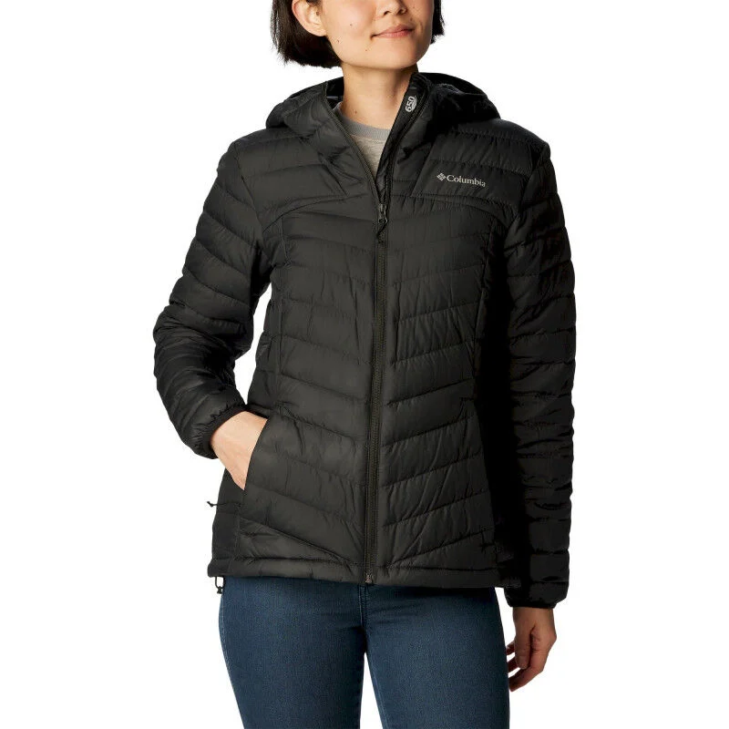 Columbia Westridge Hooded Down Jacket - Daunenjacke - Damen | Hardloop