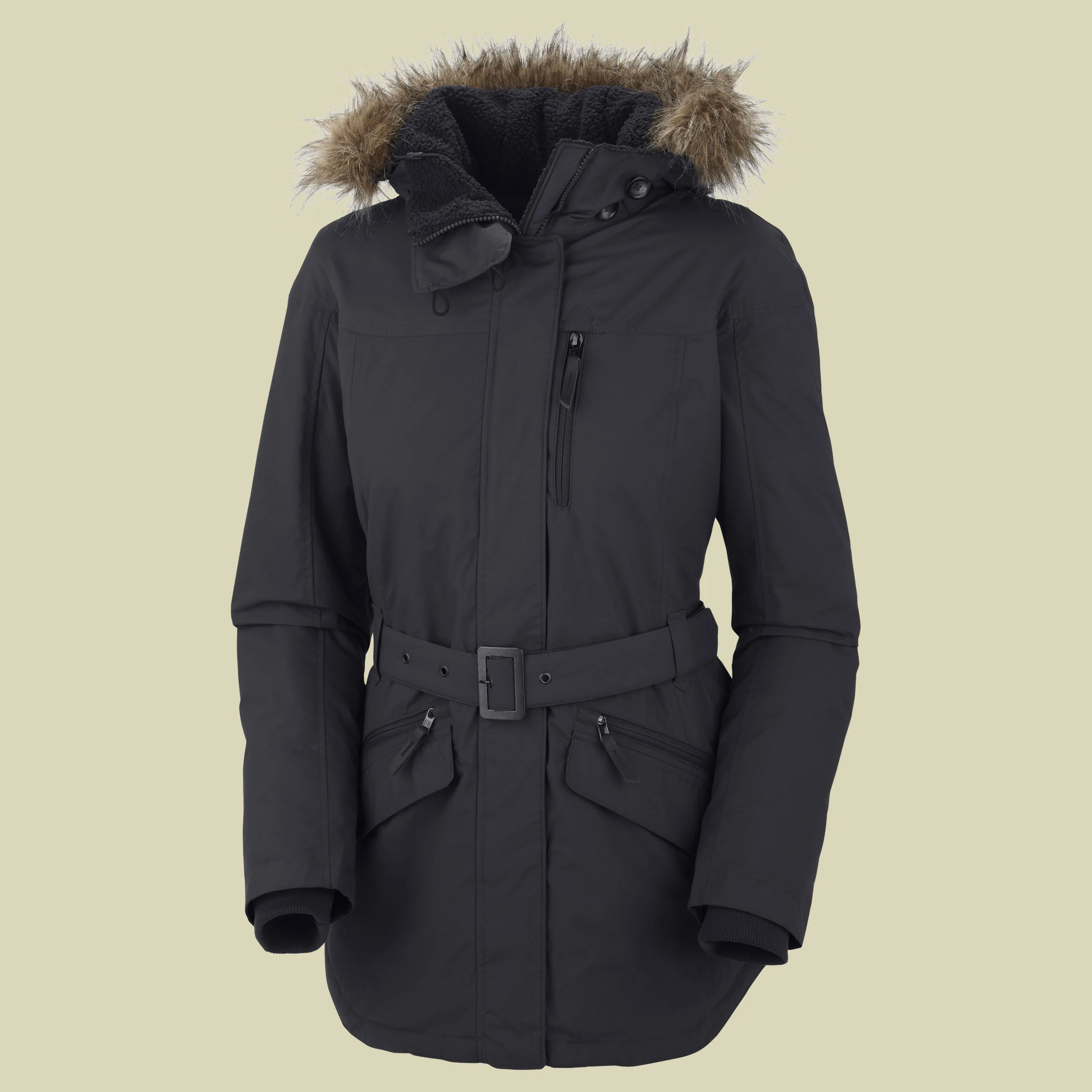 ColumbiaCarson Pass II Jacket Women Größe S Farbe black
