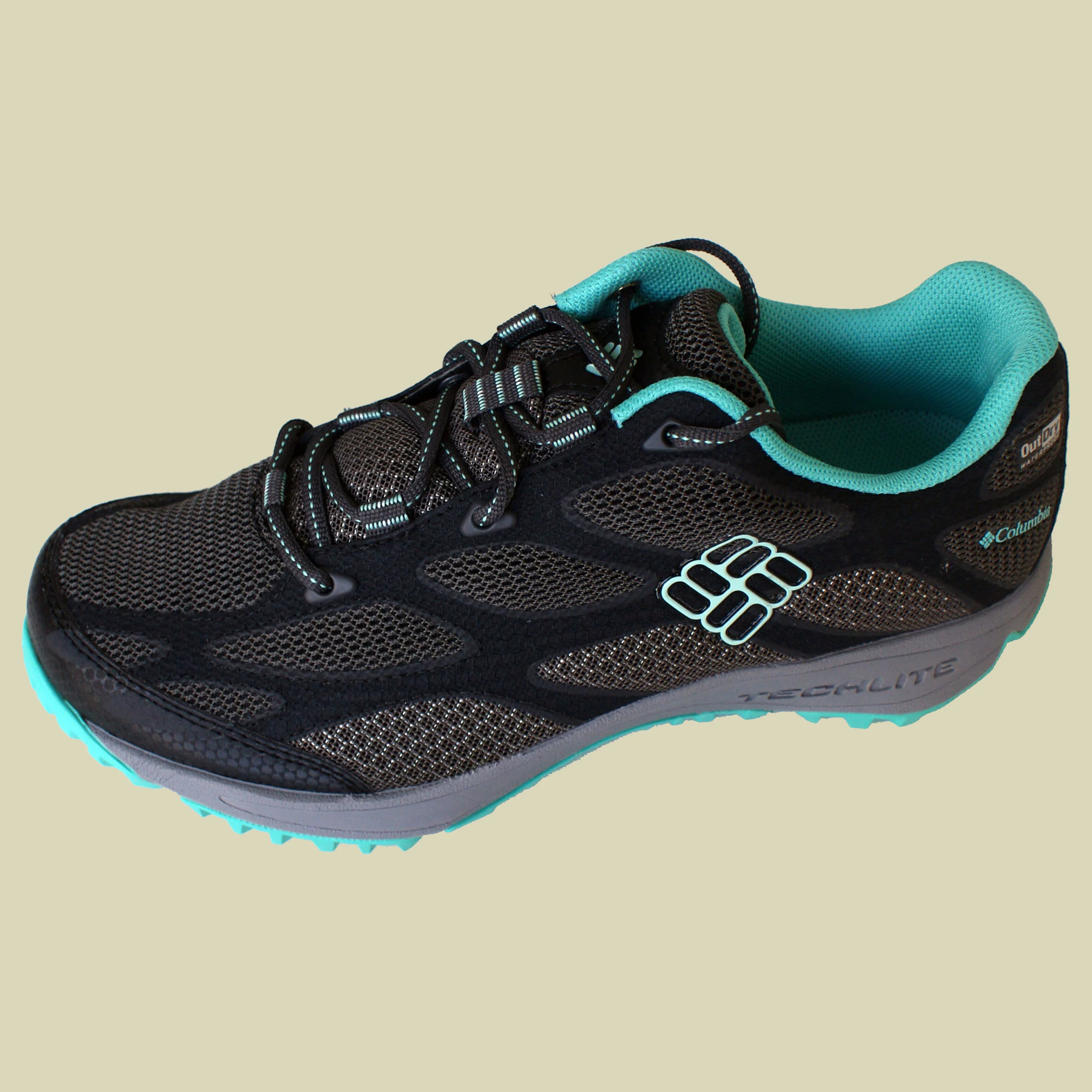 ColumbiaConspiracy IV Outdry Women Größe UK 4 Farbe shark sea ice