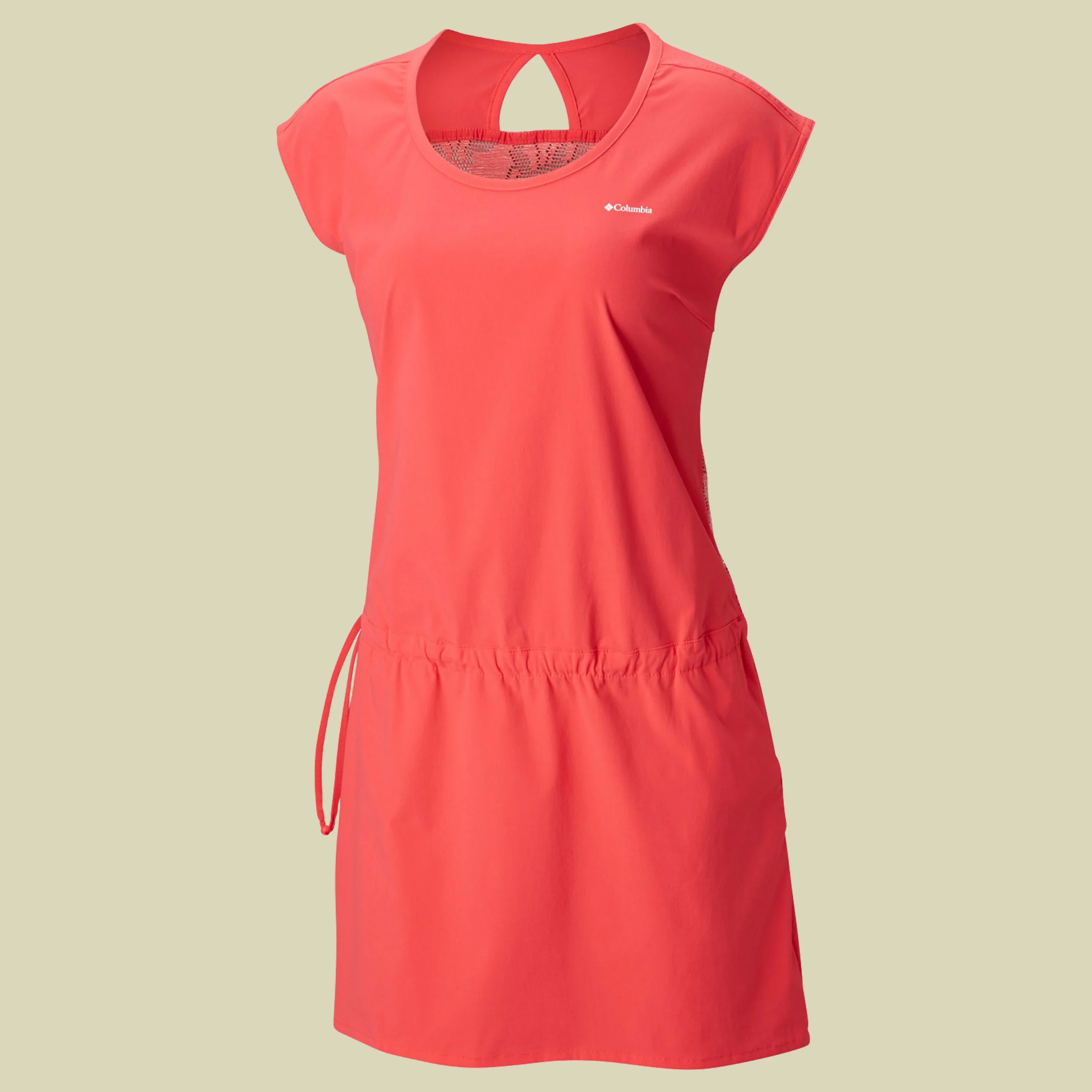 ColumbiaPeak to Point Dress Women Größe S Farbe red camellia