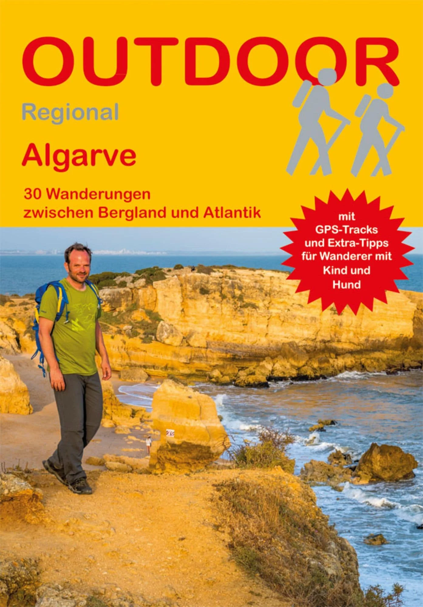 Conrad Stein Verlag Algarve: 30 Wanderungen