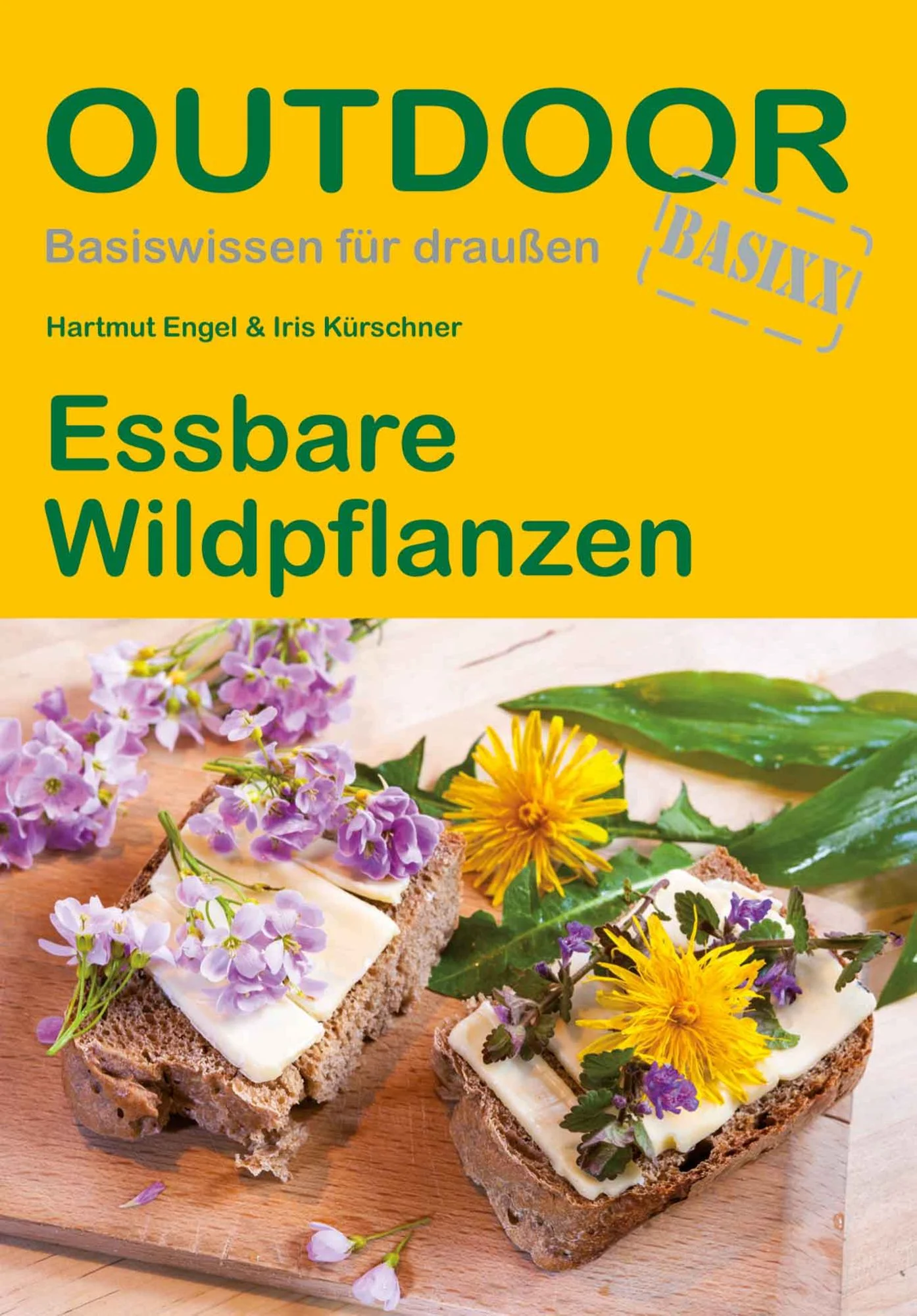 Conrad Stein Verlag Essbare Wildpflanzen