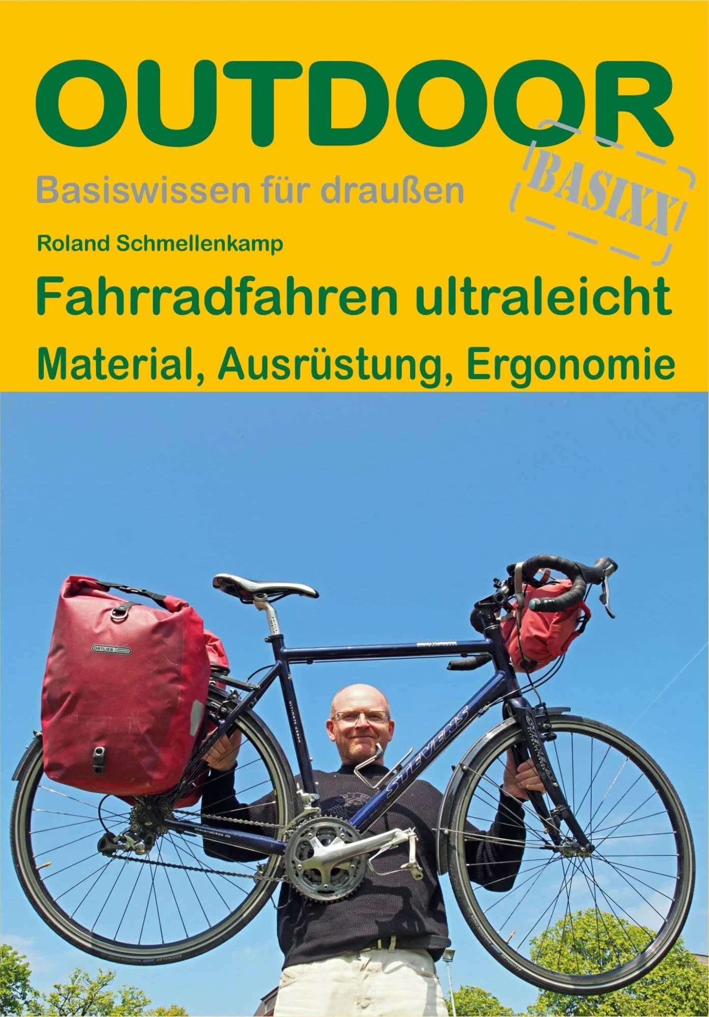 Conrad Stein Verlag Fahrradfahren ultraleicht