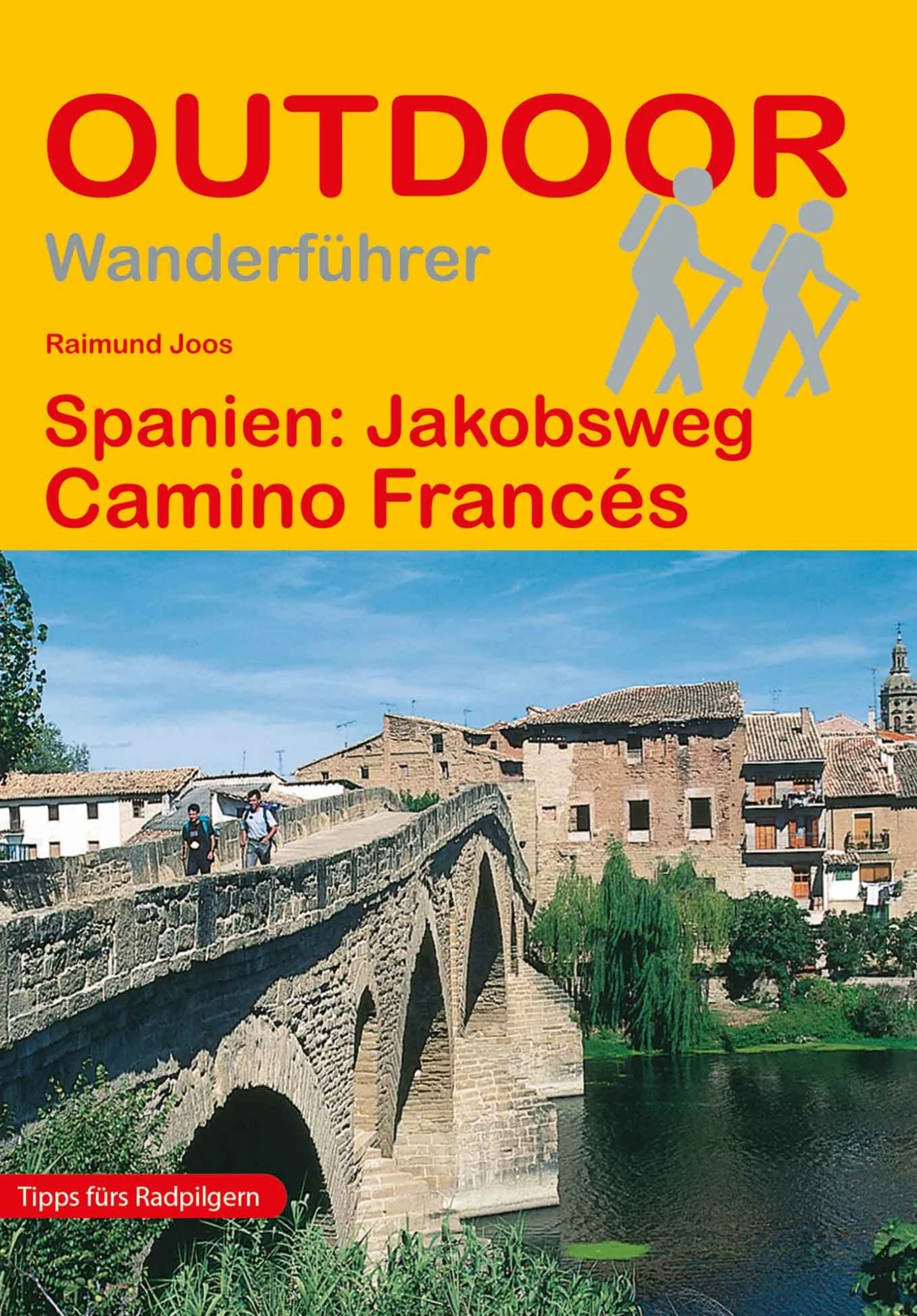 Conrad Stein Verlag Jakobsweg Camino Francés