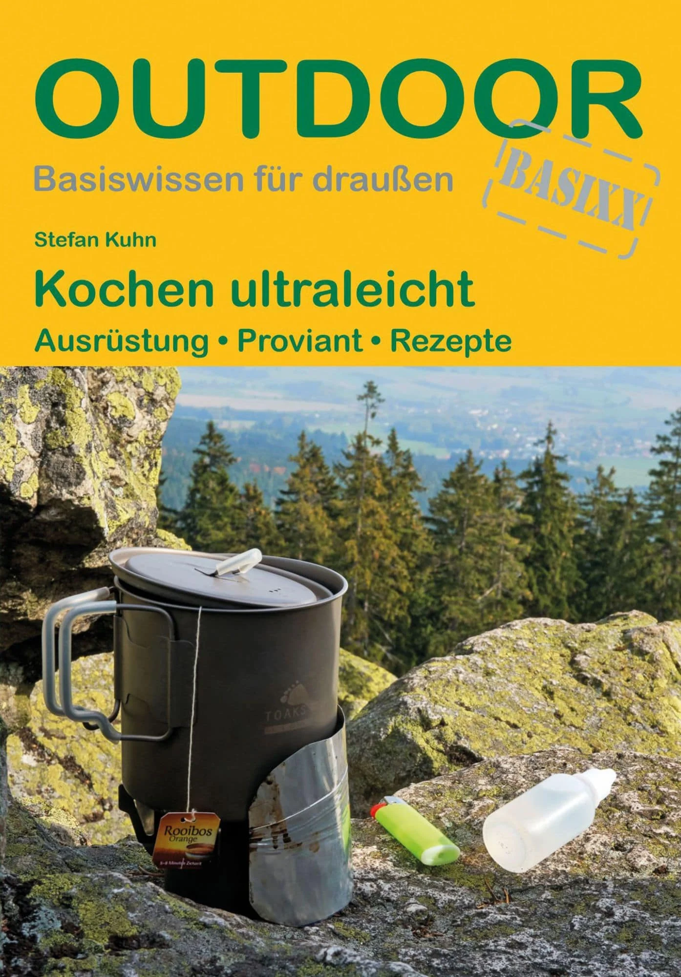 Conrad Stein Verlag Kochen ultraleicht