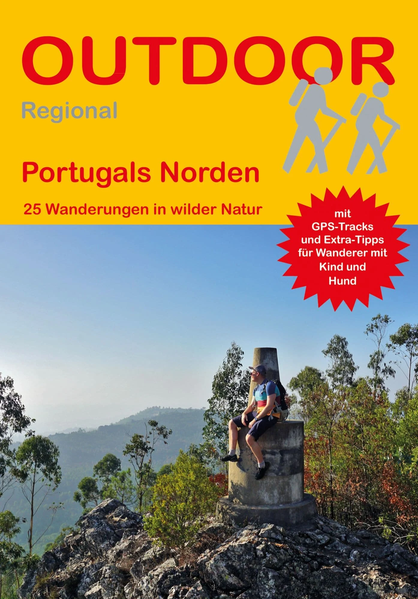 Conrad Stein Verlag Portugals Norden