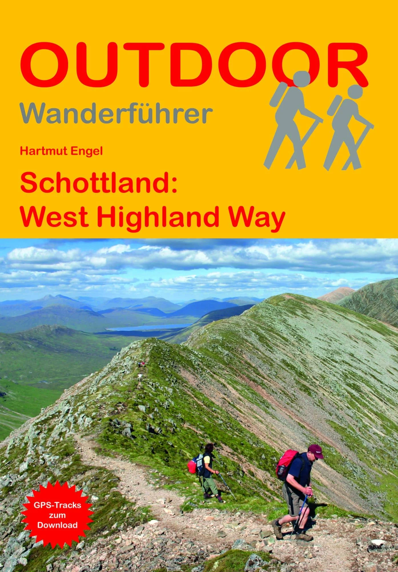 Conrad Stein Verlag Schottland: West Highland Way