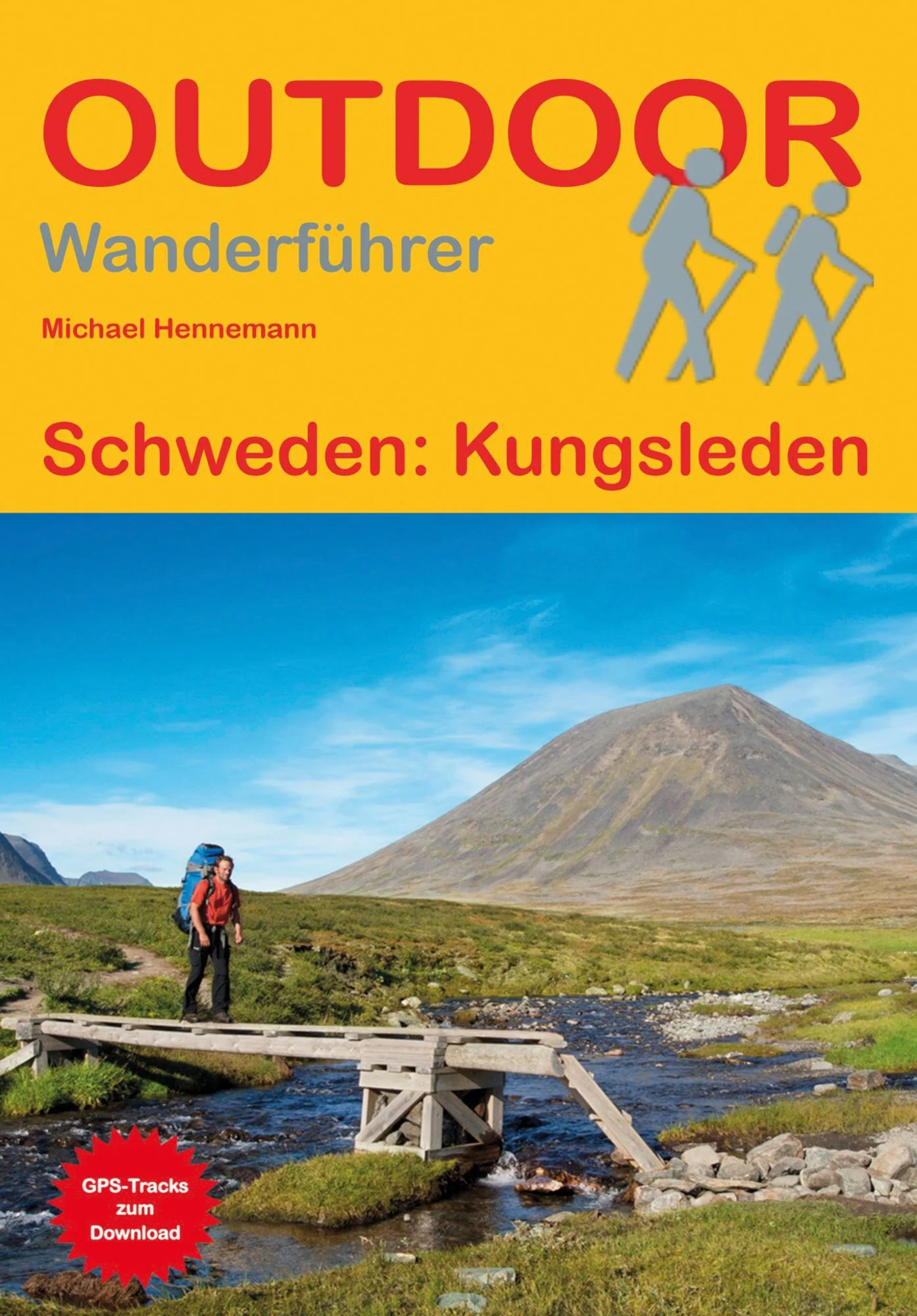 Conrad Stein Verlag Schweden: Kungsleden