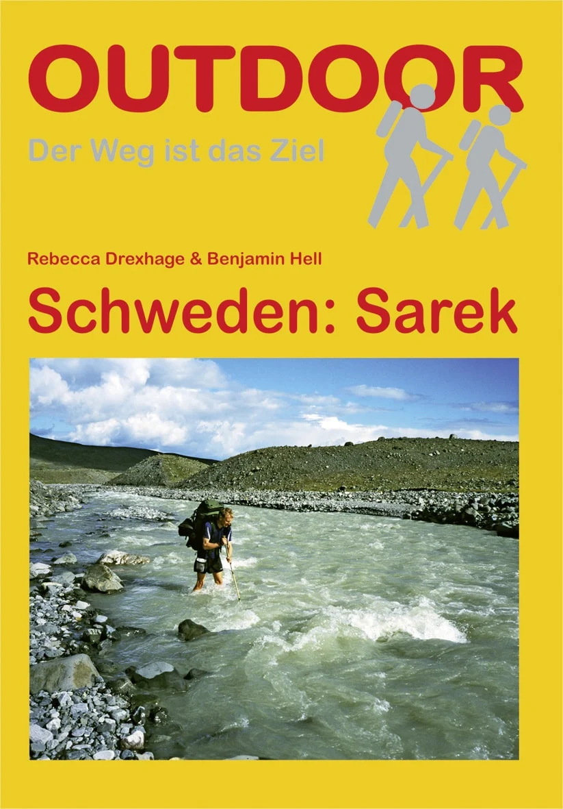 Conrad Stein Verlag Schweden: Sarek