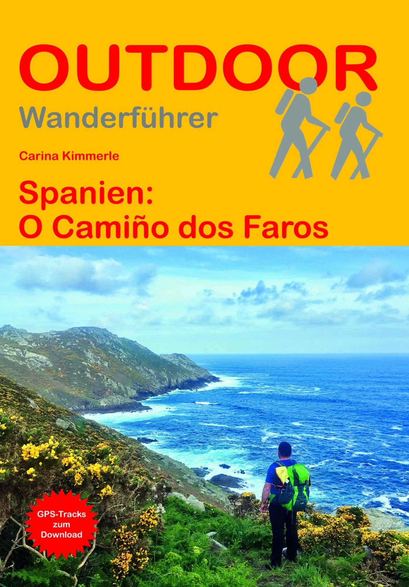 Conrad Stein Verlag Spanien: O Camiño dos Faros
