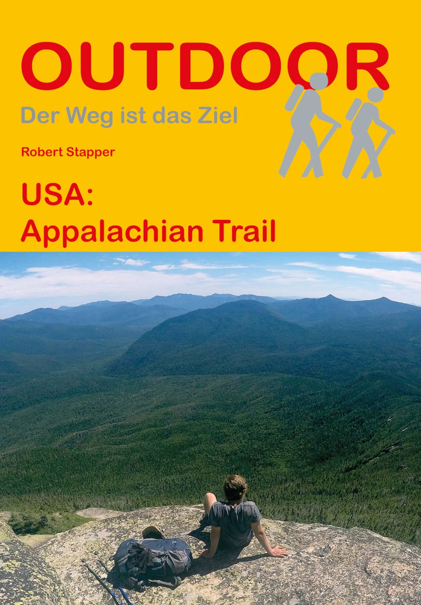 Conrad Stein Verlag USA: Appalachian Trail