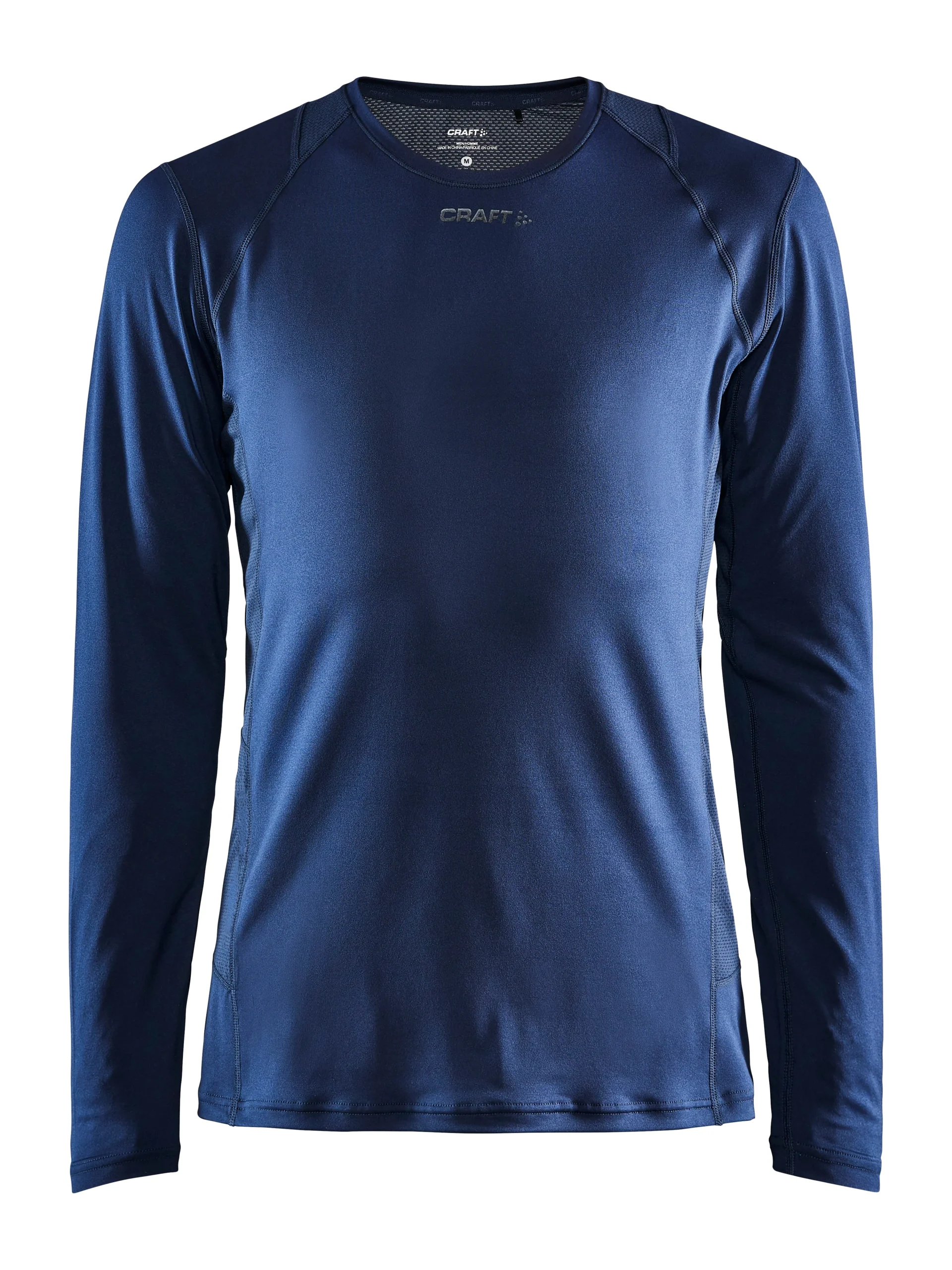CRAFT ADV ESSENCE LS TEE M - Langärmliges Laufshirt
