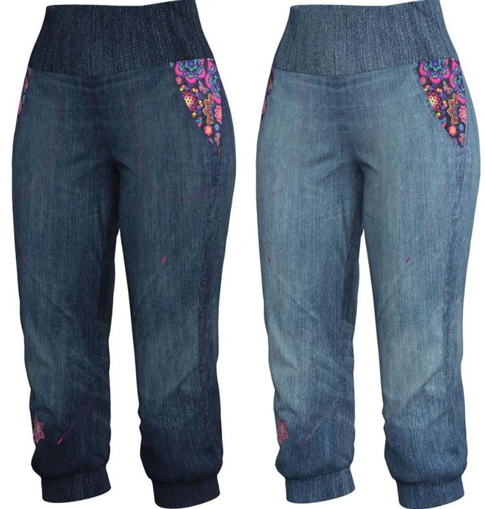 Crazy Long Short Kimera - Damen 3/4 Kletterhose