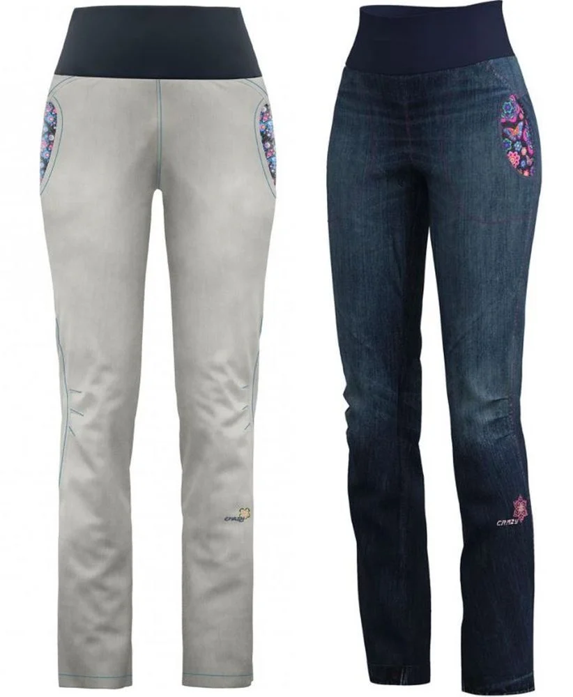 Crazy Pant After Light - Damen Kletterhose