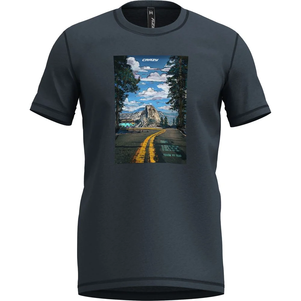 Crazy Shirt Joker - T-Shirt