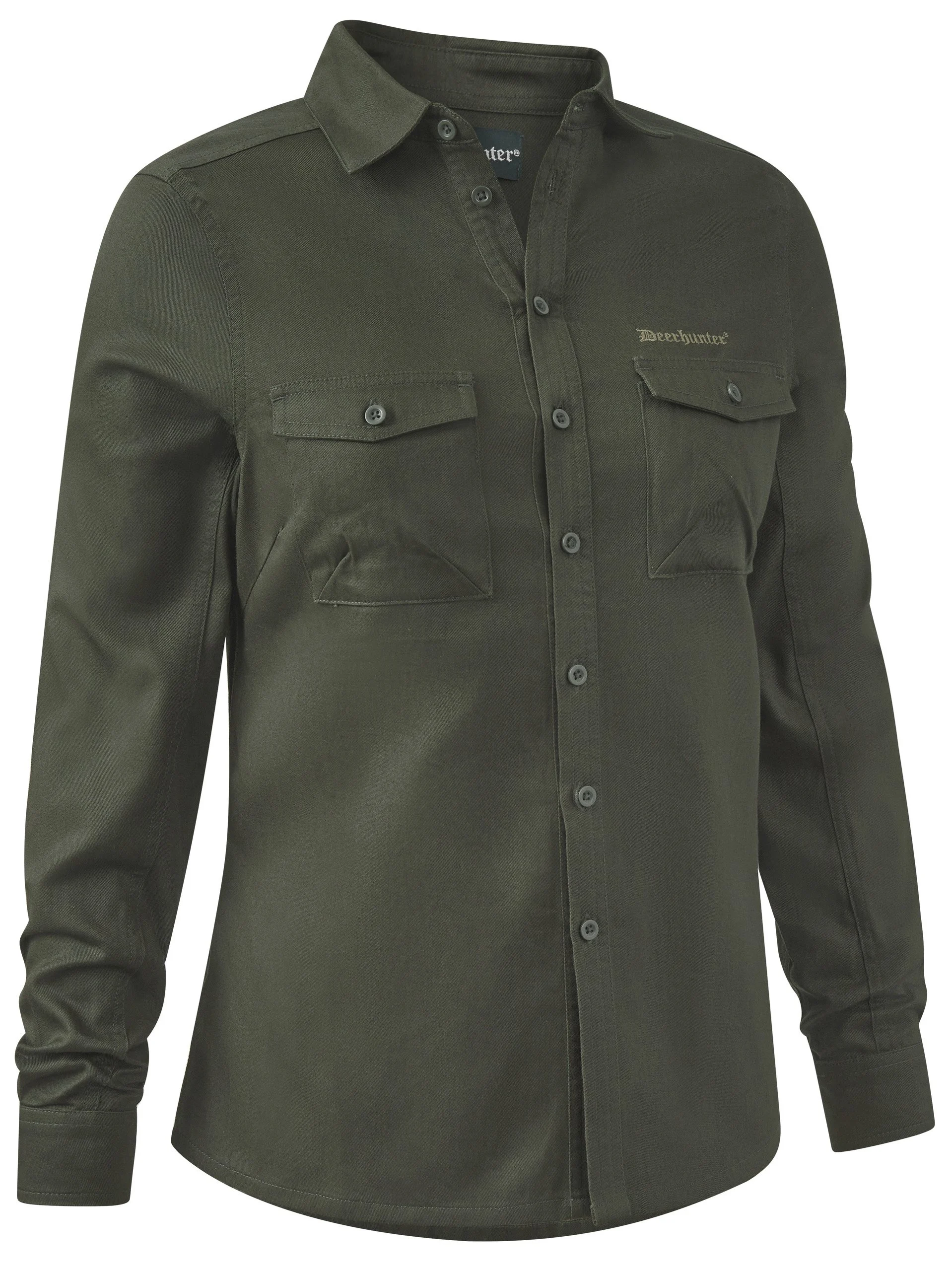Deerhunter Langarmbluse Lady Atlas