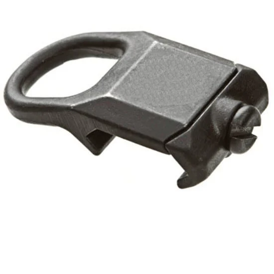 DELTA SIX Vollmetall Rail Sling / Trageriemenmontage für 20mm Schiene (schwarz)