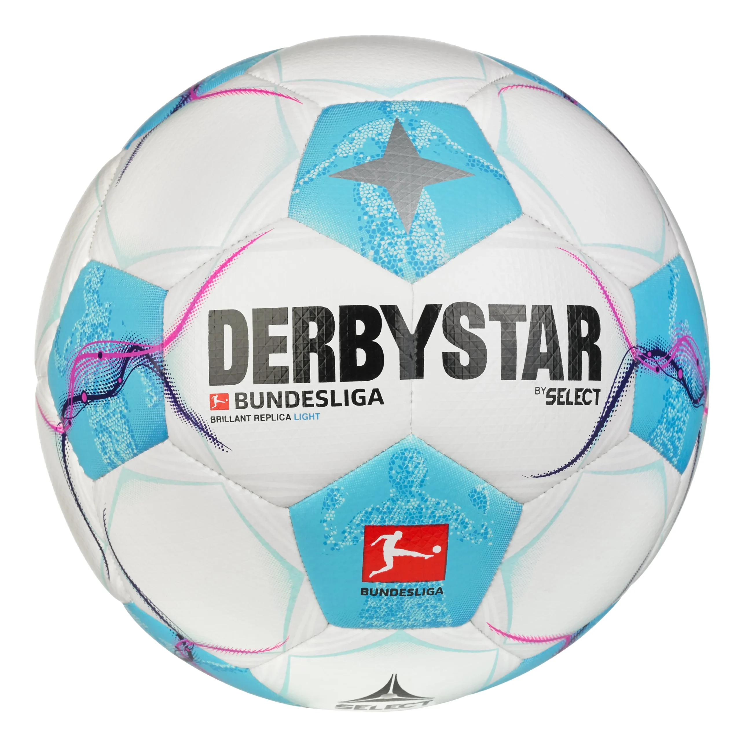 DERBYSTAR Bundesliga Brillant Replica Li Fußball